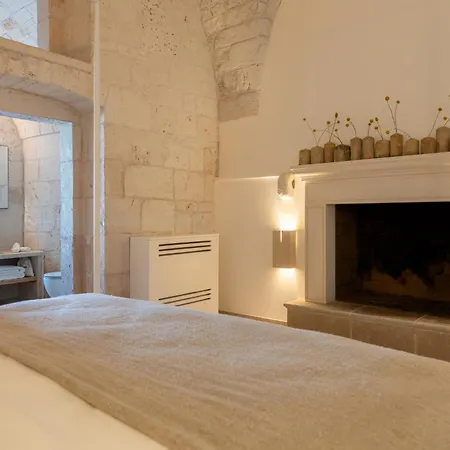 Otel Masseria Valentina Ostuni