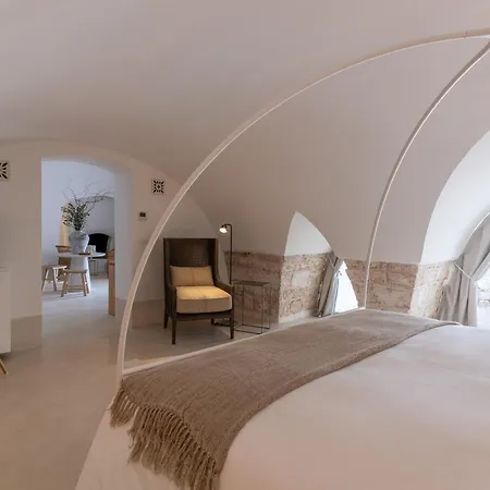 Otel Masseria Valentina Ostuni