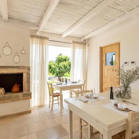 Masseria Valentina 4* Остуни