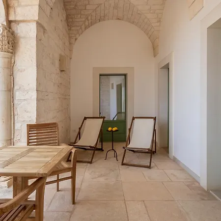 Otel Masseria Valentina 4*