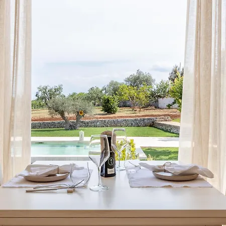 Masseria Valentina Otel Ostuni