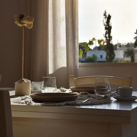 Otel Masseria Valentina Ostuni