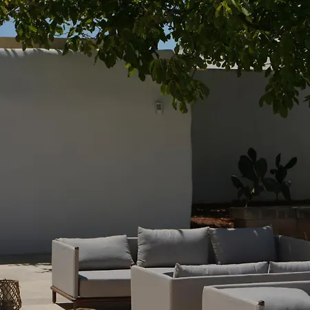 Masseria Valentina Остуни