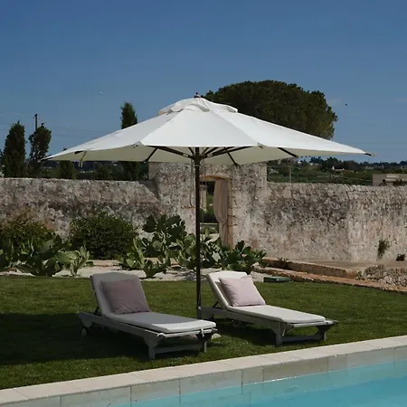 Masseria Valentina Остуни