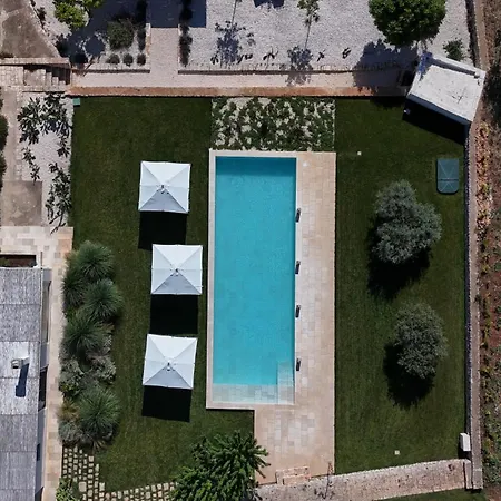 Hotel Masseria Valentina 4*