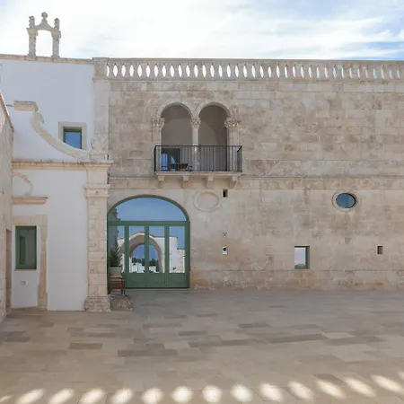 Otel Masseria Valentina Ostuni
