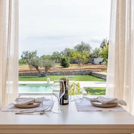 Masseria Valentina Otel