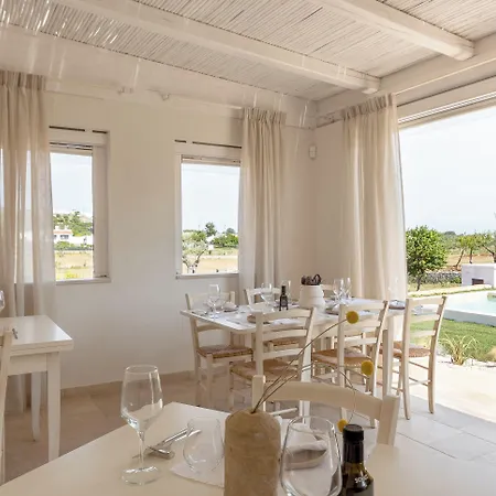 Masseria Valentina Otel 4*