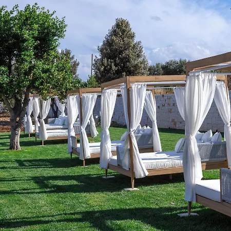 Отель Masseria Valentina 4*