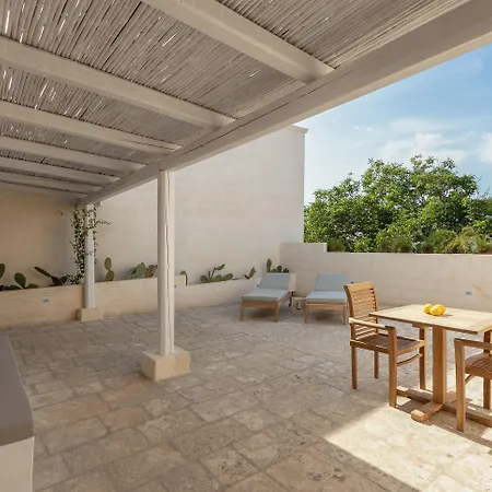 Masseria Valentina 4* Остуни