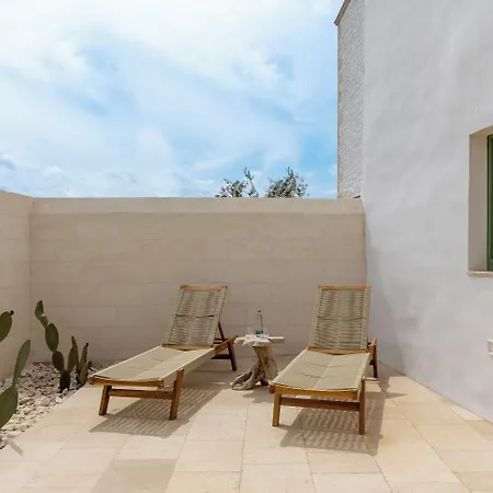 Masseria Valentina Otel 4*