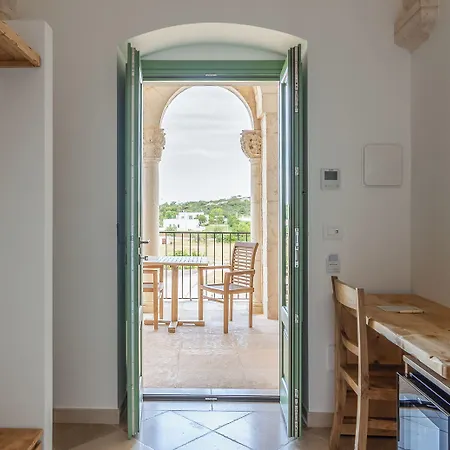 Masseria Valentina Otel