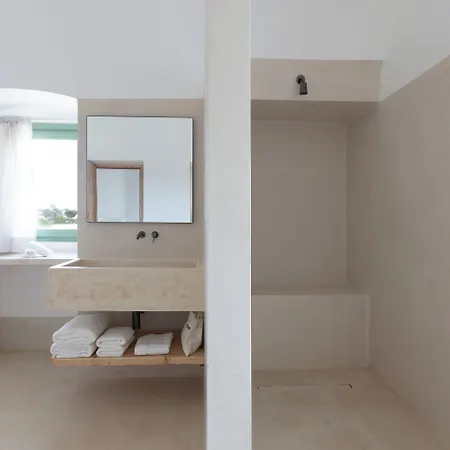 Отель Masseria Valentina Остуни