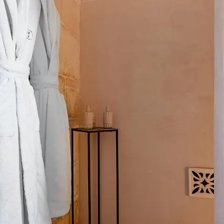 Masseria Valentina Отель