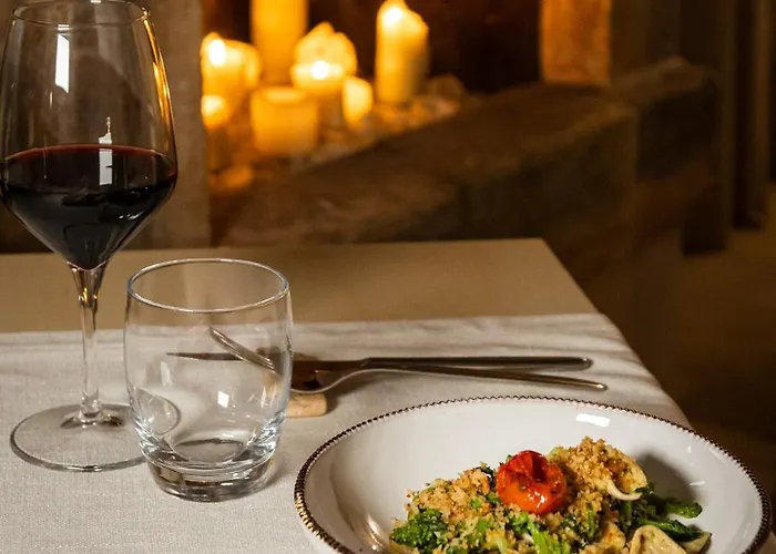 Masseria Valentina מלון אוסטוני