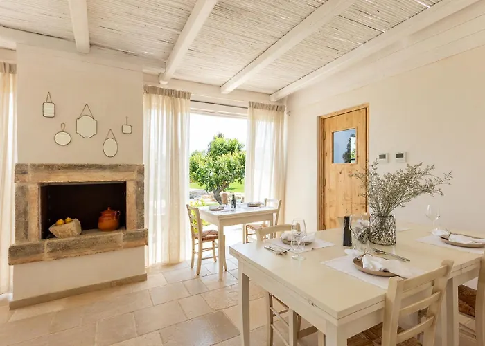 Masseria Valentina 4* אוסטוני