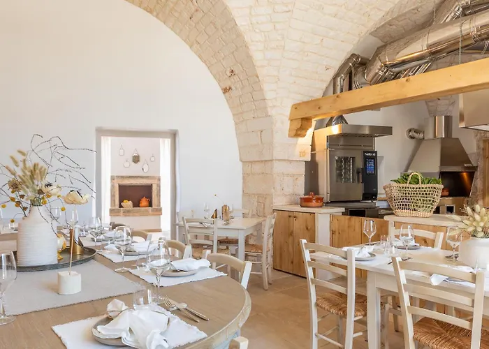 Masseria Valentina מלון 4*