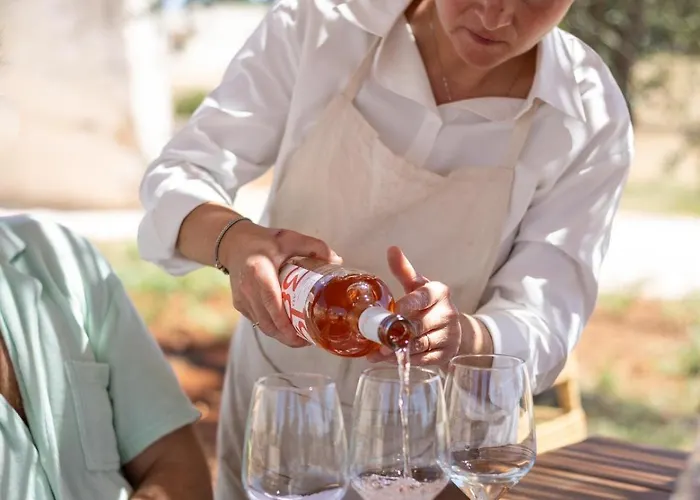 Masseria Valentina מלון אוסטוני