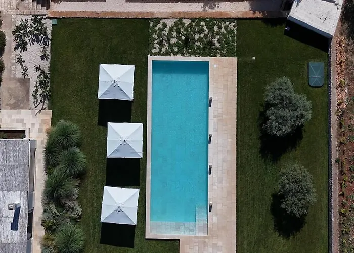 מלון Masseria Valentina 4*