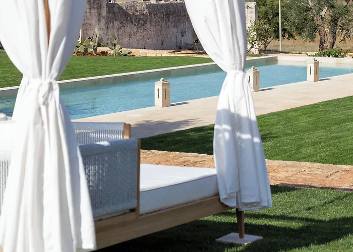 מלון Masseria Valentina