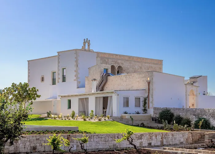Masseria Valentina 4* אוסטוני