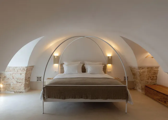 Masseria Valentina 4*