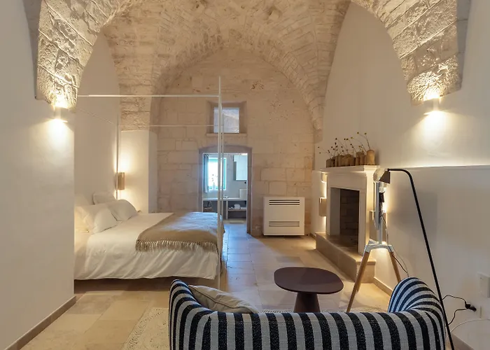 Masseria Valentina מלון 4*