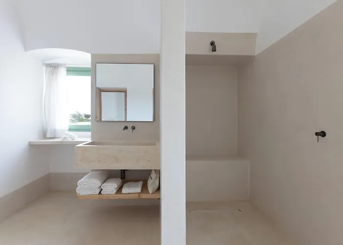 מלון Masseria Valentina אוסטוני