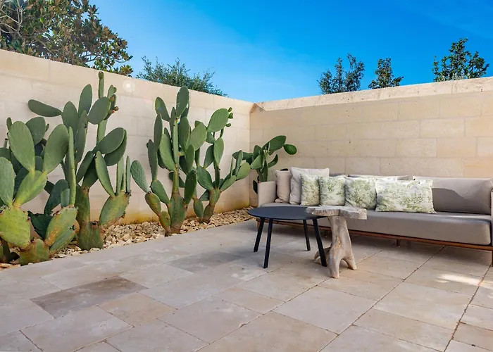 מלון Masseria Valentina