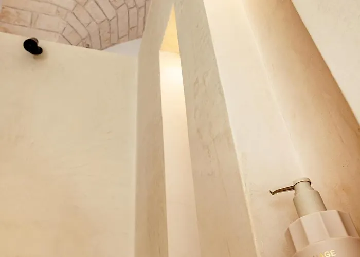 מלון Masseria Valentina אוסטוני