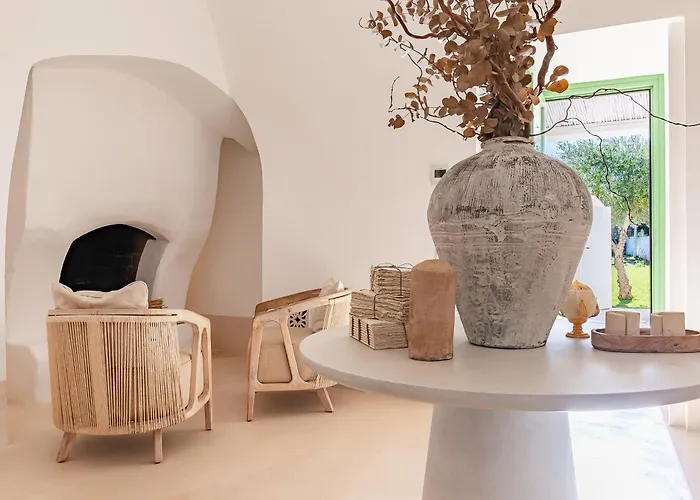 Masseria Valentina 4*