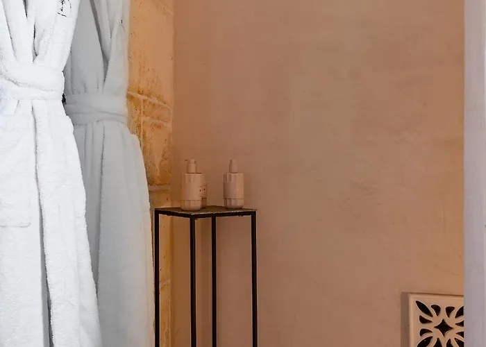 Masseria Valentina מלון