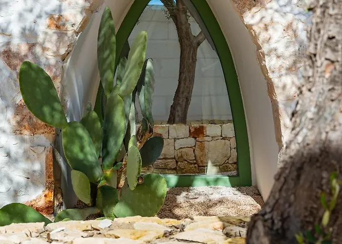 מלון Masseria Valentina 4*