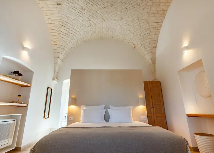 Masseria Valentina מלון אוסטוני