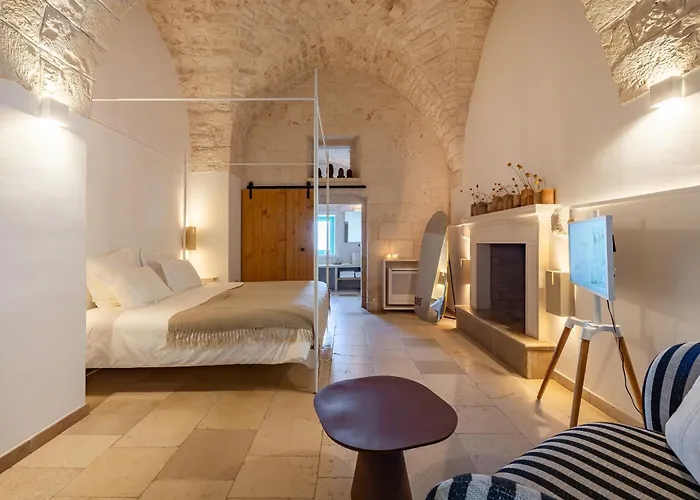 מלון Masseria Valentina