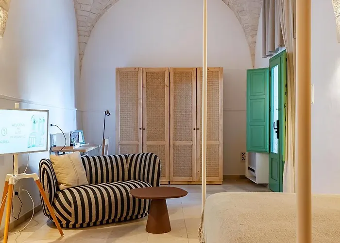 Masseria Valentina מלון 4*