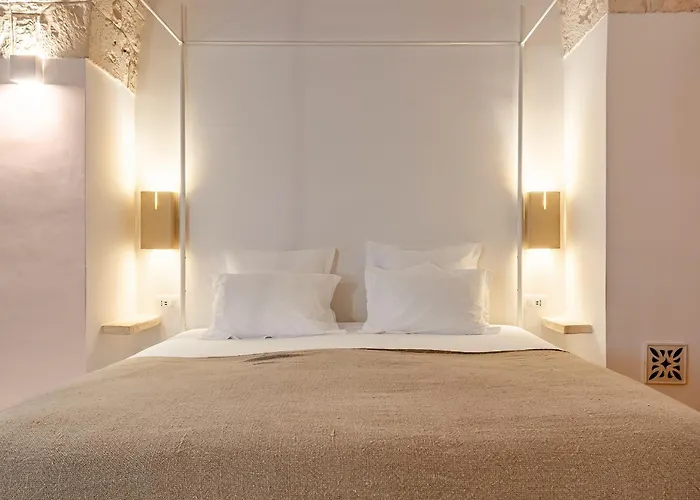 מלון Masseria Valentina 4*