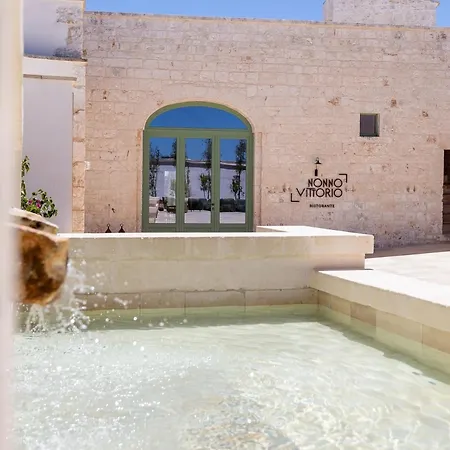 Masseria Valentina 4*