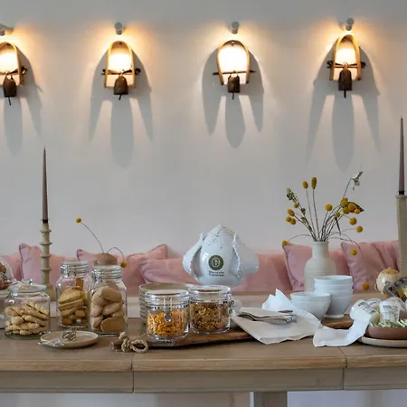 Masseria Valentina Hotel 4*
