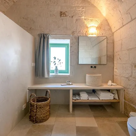 Masseria Valentina 4*