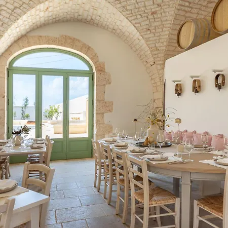 Masseria Valentina Ostuni