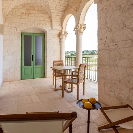 Masseria Valentina Hotel Ostuni