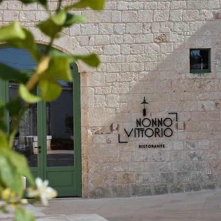 Masseria Valentina Hotel Ostuni