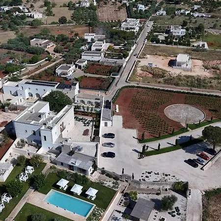 Masseria Valentina 4*
