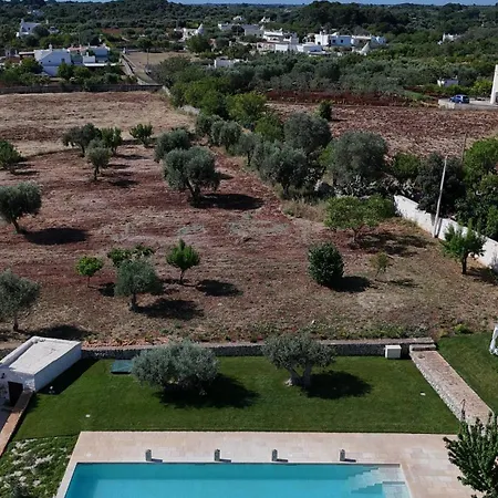 Masseria Valentina 4*