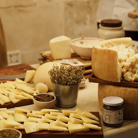 酒店 Masseria Valentina 奥斯图尼