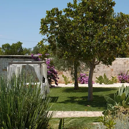 Masseria Valentina 호텔