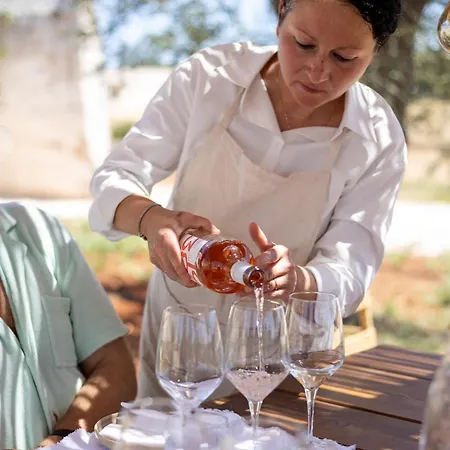 Masseria Valentina 酒店 奥斯图尼