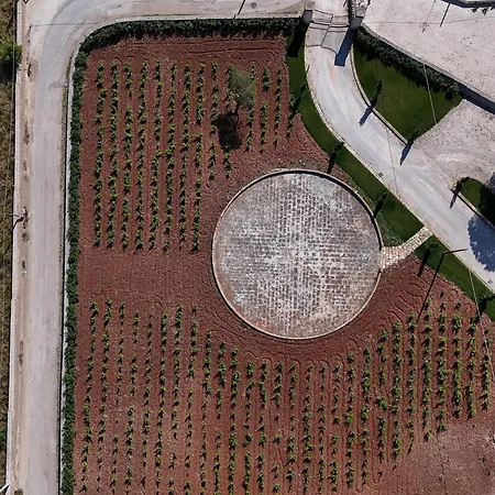Masseria Valentina Otel