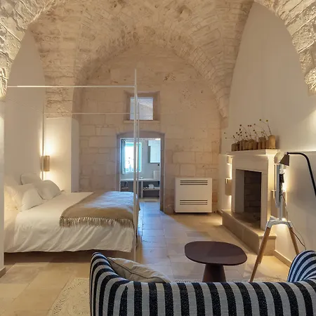 Masseria Valentina Otel 4*